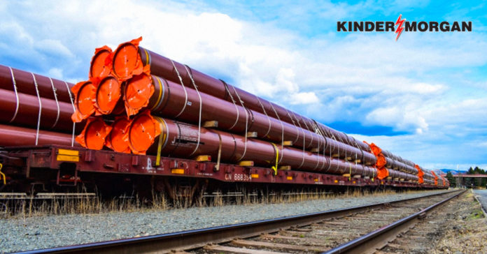 kinder morgan Hill Country pipeline