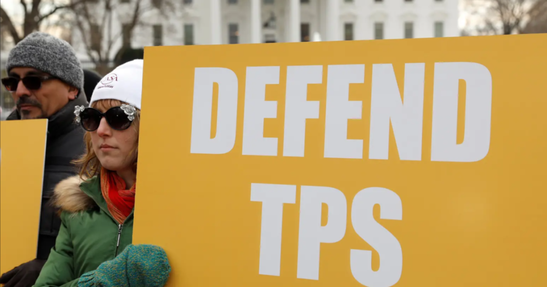 Defund TPS