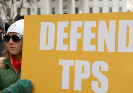 Defund TPS