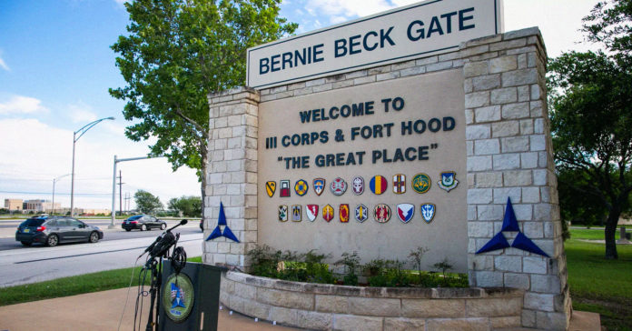 Fort Hood Fort Hood