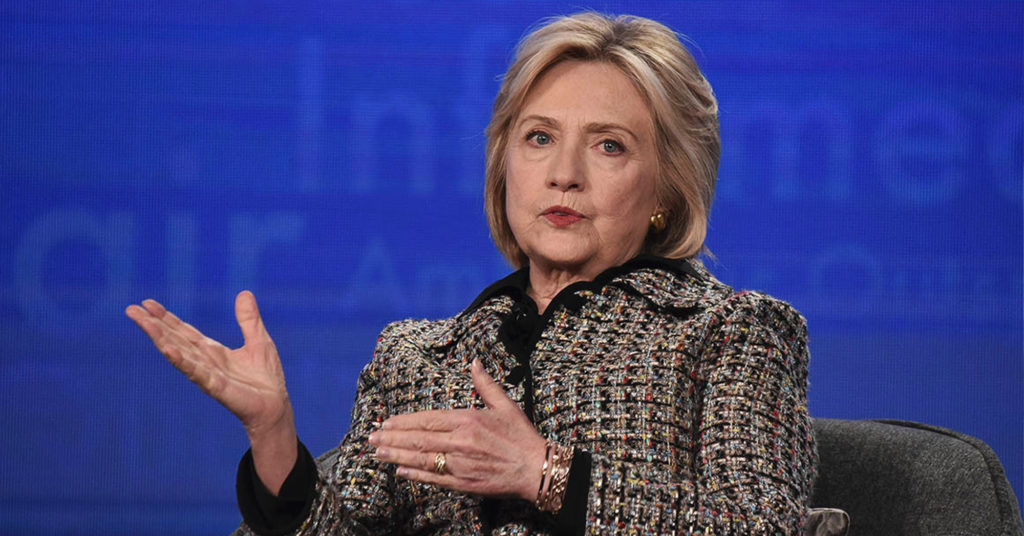 Hillary Clinton
