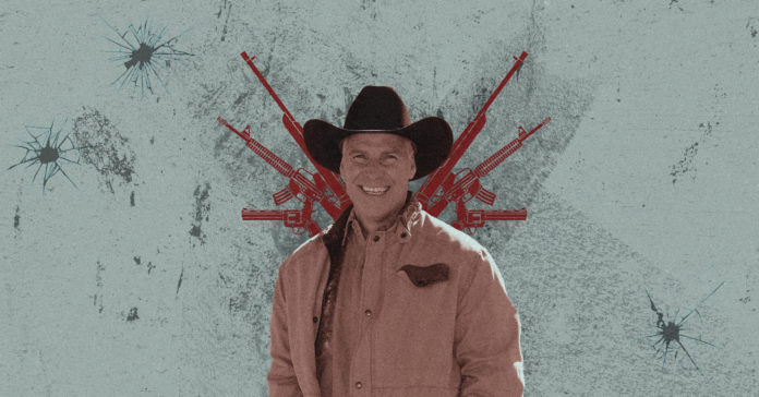 Kyle Biedermann Suggests Texans Should be Able to Carry Without a Permit