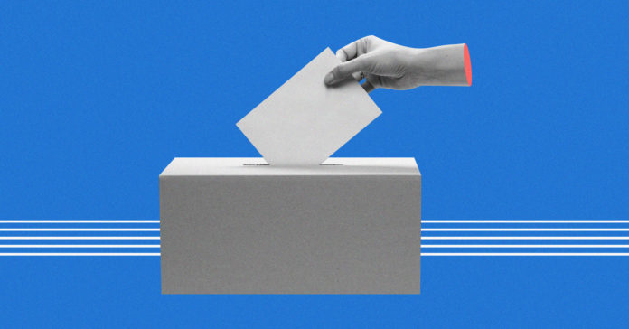 Less Than One Month to Register to Vote in November's Election