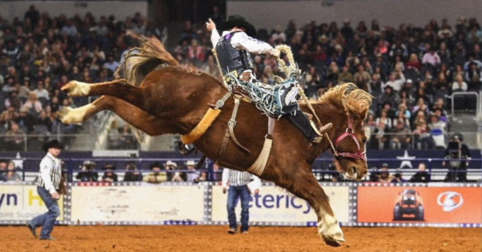 National Finals Rodeo Moves to Texas