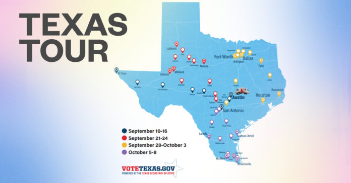 November Election Voter Awareness Campaign