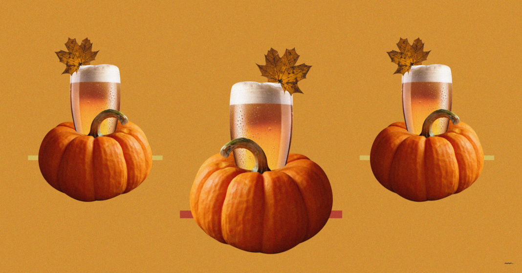 Fall brews