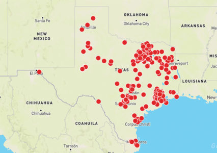 TX AFT launches COVID school case tracker