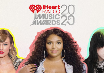 Texas native Lizzo joins Billie Eilish Taylor Swift in Big Wins at 2020 iHeartRadio Music Awards
