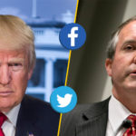 Paxton Leads Effort to Regulate Facebook, Twitter, Google, Others