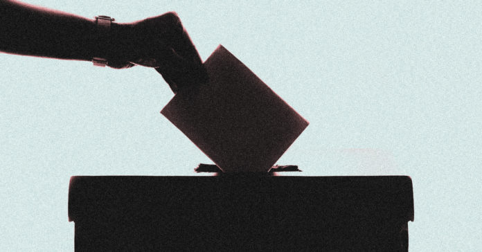 The Mail in Ballot Fight Gains New Allies