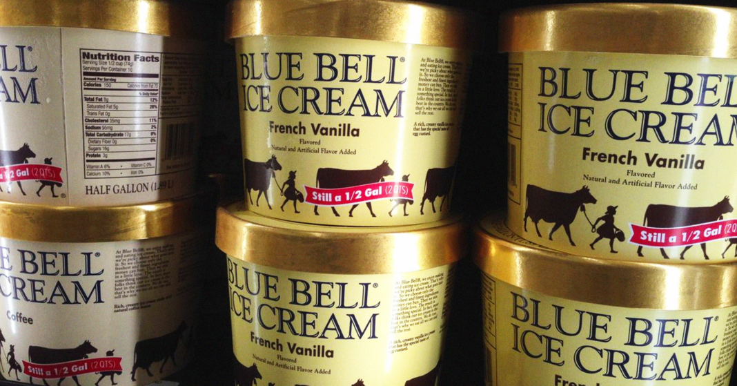 Blue Bell