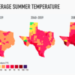 Texas-average-summer-temperature