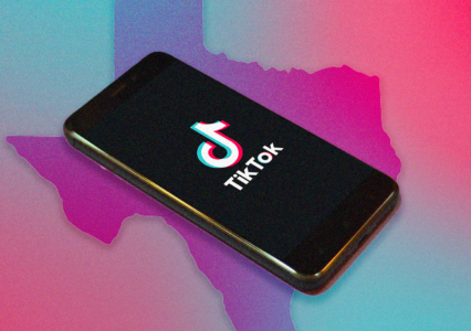 Tiktok in Texas