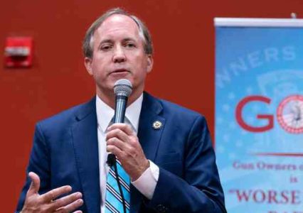 Ken Paxton