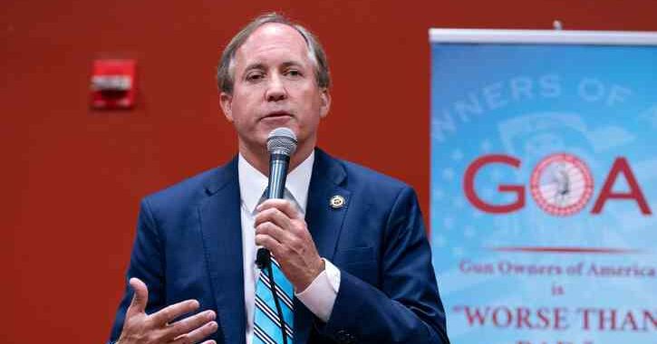 Ken Paxton