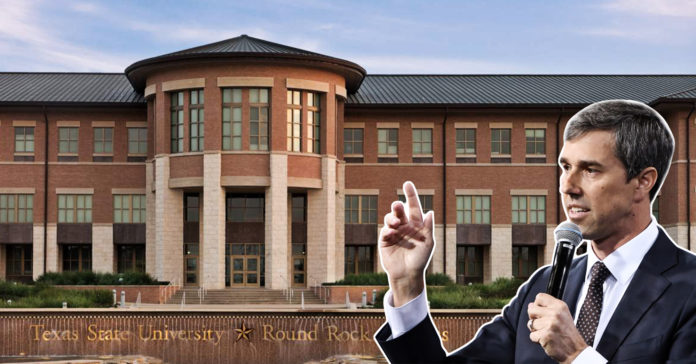 Beto Teaching Texas State University