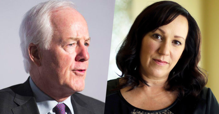 Cornyn-Hegar-debate-