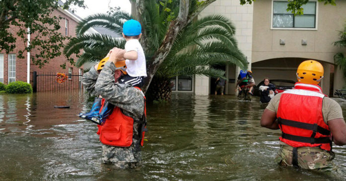 Religious Environmentalists Climate Change Lutherans