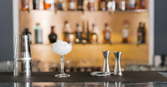 Texas Bars Suspended COVID19