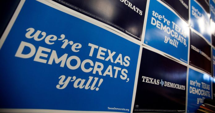 Texas Democrats EG TT 04