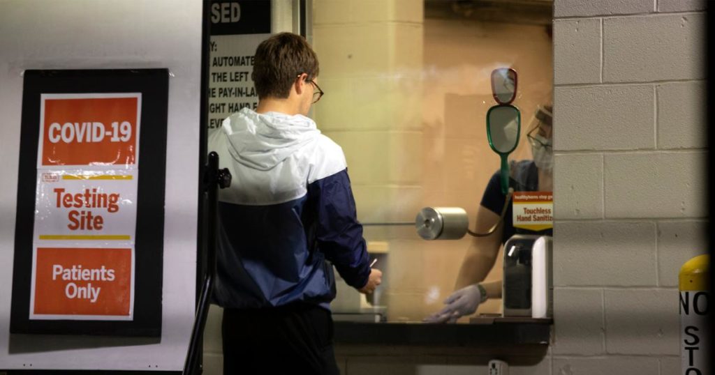 Rapid Testing