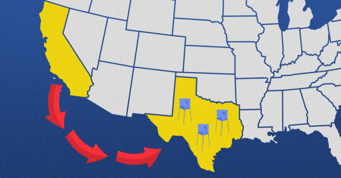 cali-texas