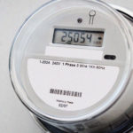 Electric metric
