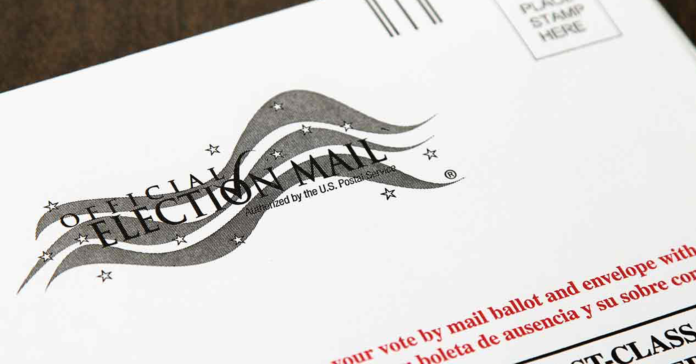 mail-ballot