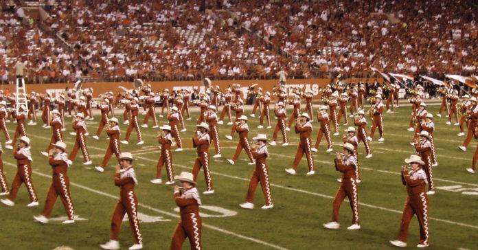 ut eyes of texas song