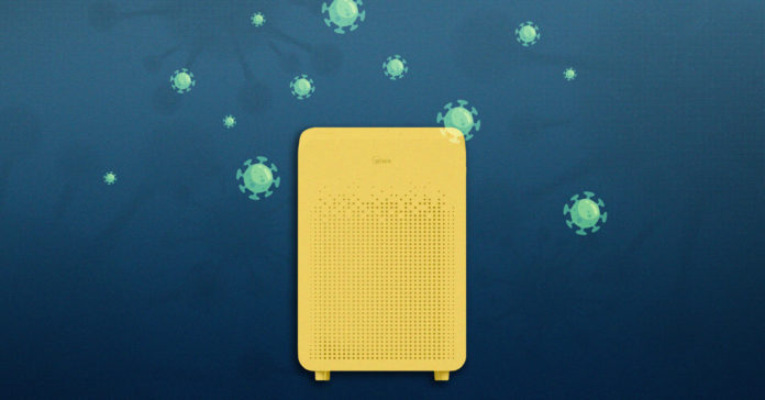 Do Air Purifiers Help Fight COVID 19