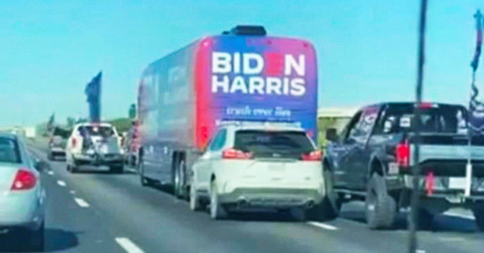FBI-investigating-Trump-road-rage-attack-on-Biden-busTrump-praises-the-attack