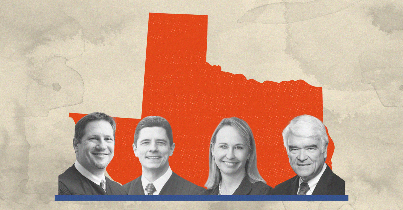 Republicans Win All Four Races for Texas Supreme Court Reform Austin