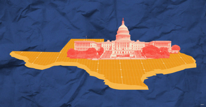 What Will Happen During Texas Redistricting