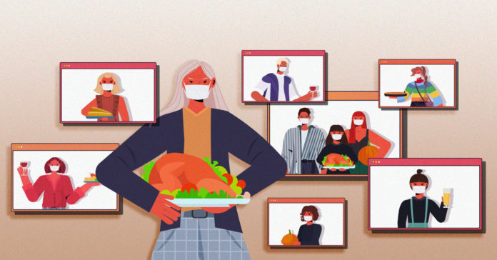 What-are-health-officials-advising-for-Thanksgiving