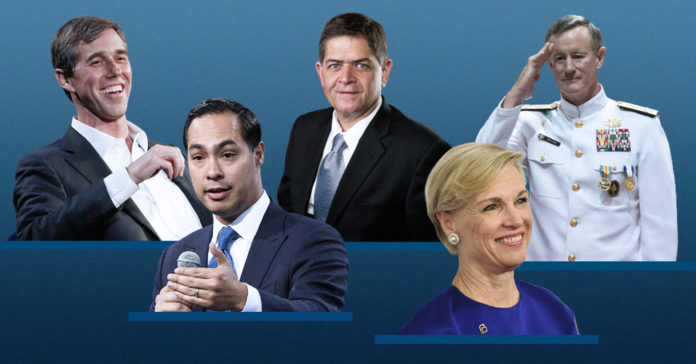 Which Texans May Join Biden Administration
