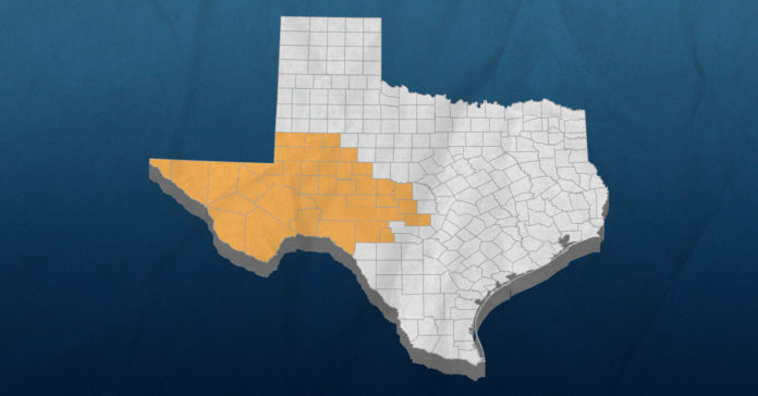 west texas