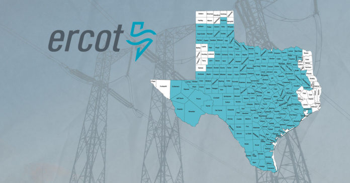 ERCOT makes statement on restoring power to Texans