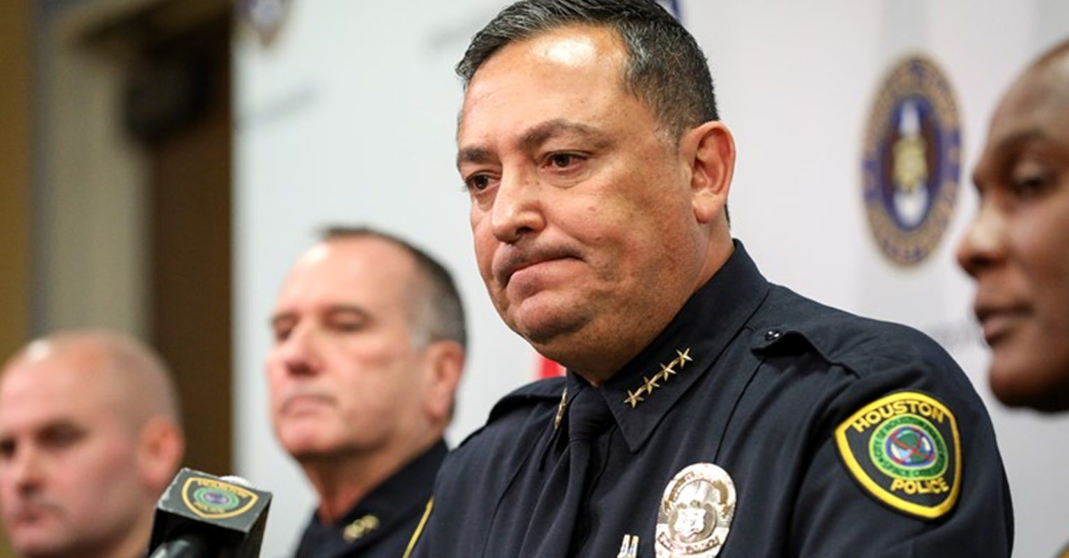 Art Acevedo Discusses Miami, Houston, and Criminal Justice in Latest