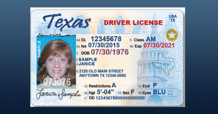 Renew a Driver's License