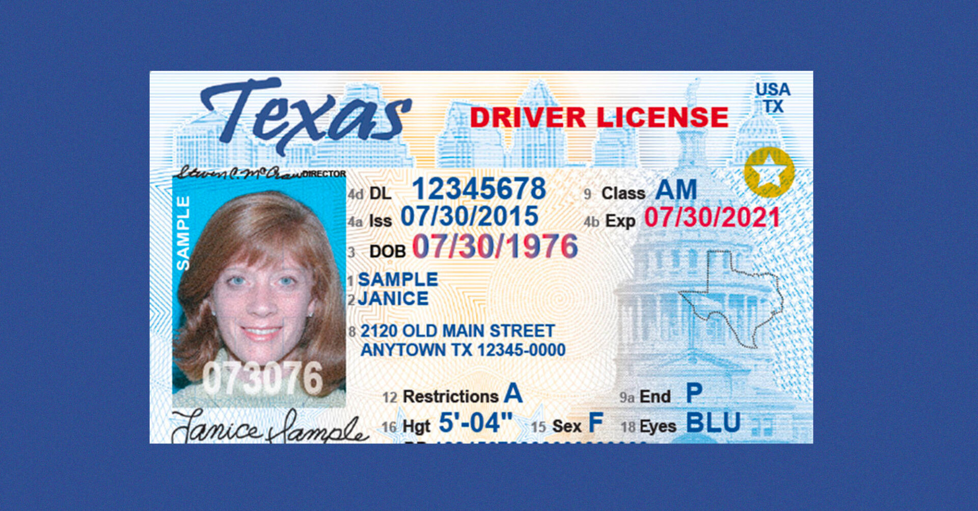 Texas Gold Star Id Deadline Approaches Reform Austin