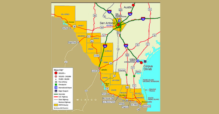 While-Gov_-Abbott-Moves-Forward-With-His-Plan-for-a-Wall,-Border-Cities-Claim-this-Neglects-their-Needs