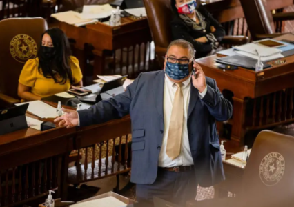 State Rep. Ryan Guillen Switches Parties