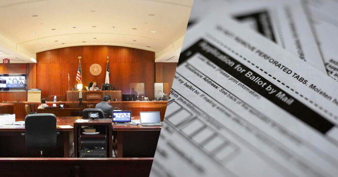 a-court-room-and-some-voting-ballots