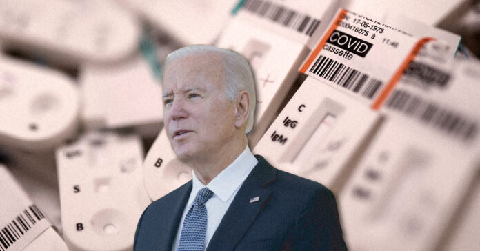 Biden&CovidTest