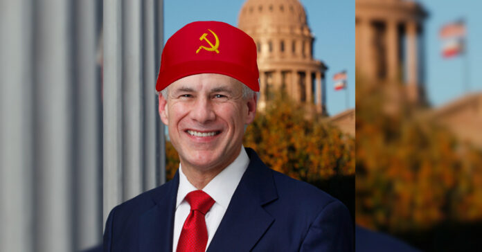 Beto-calls-Abbott-a-socialist