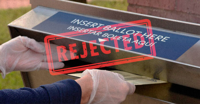 Rejected