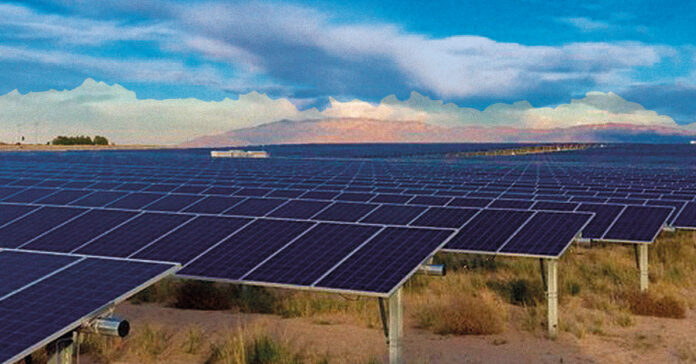 SolarPowerPlant