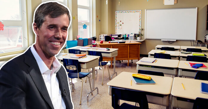 Beto-O’Rourke-pledges-to-increase-school-funding,-fight-vouchers-during-Dallas-campaign-stop