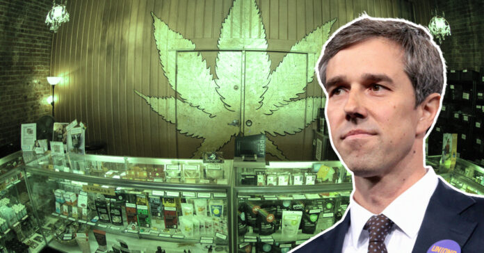 Beto-O’Rourke-pledges-to-legalize-marijuana-in-Texas-if-he-wins-governor’s-race