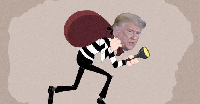 CriminalTrump